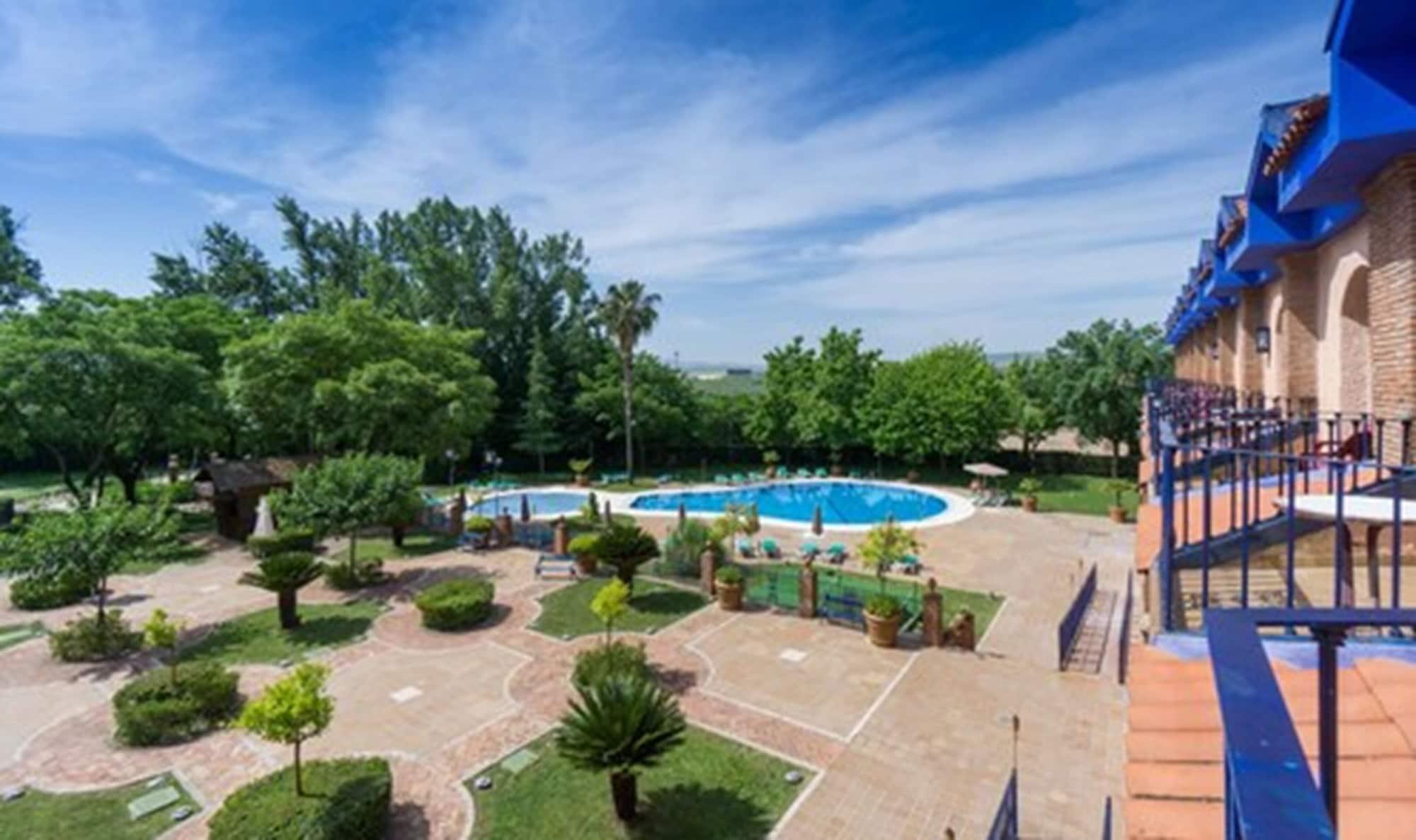 Hotel Fuente Las Piedras Cabra Zewnętrze zdjęcie