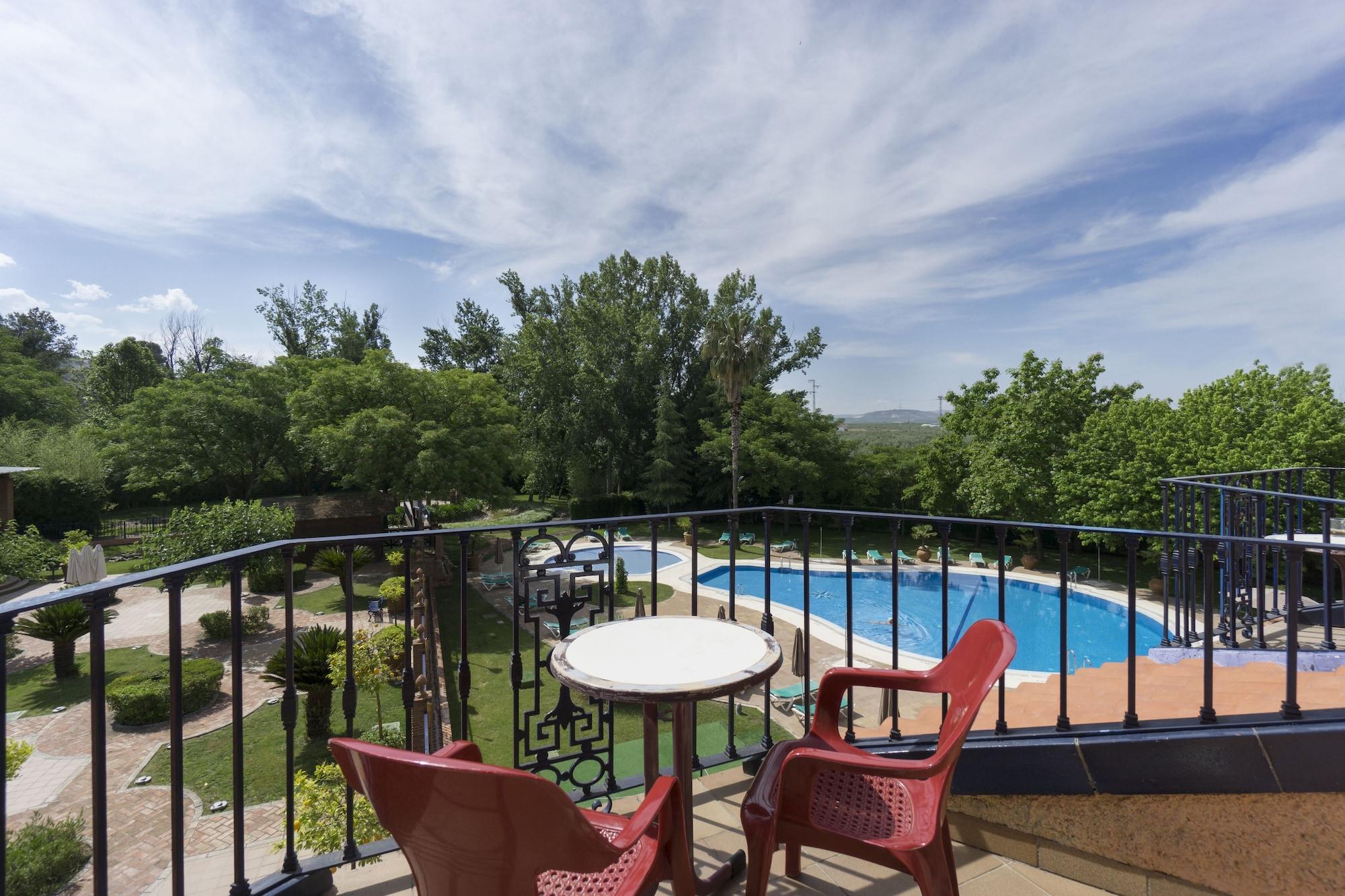 Hotel Fuente Las Piedras Cabra Zewnętrze zdjęcie