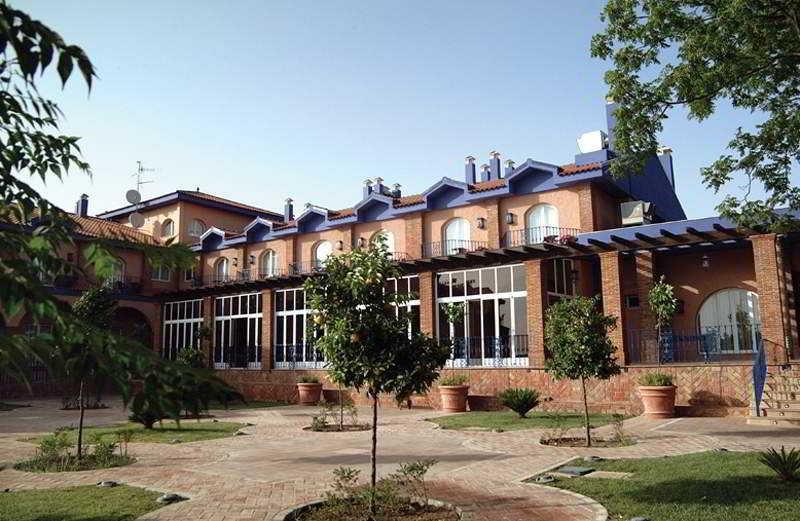 Hotel Fuente Las Piedras Cabra Zewnętrze zdjęcie