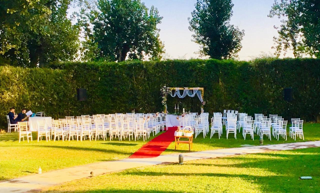 Hotel Fuente Las Piedras Cabra Zewnętrze zdjęcie